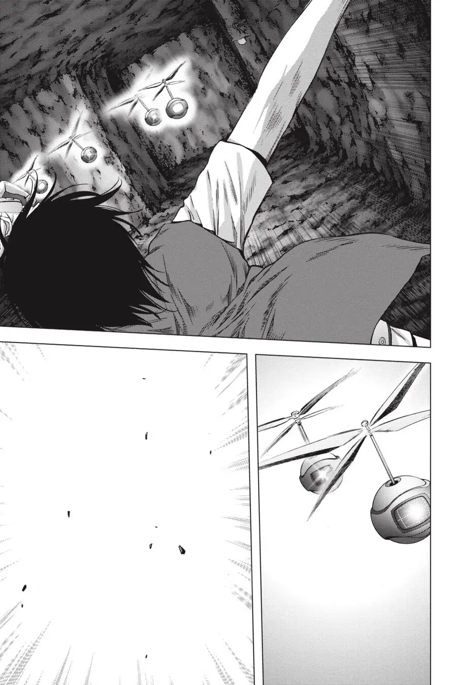 Read Btooom! Manga Online