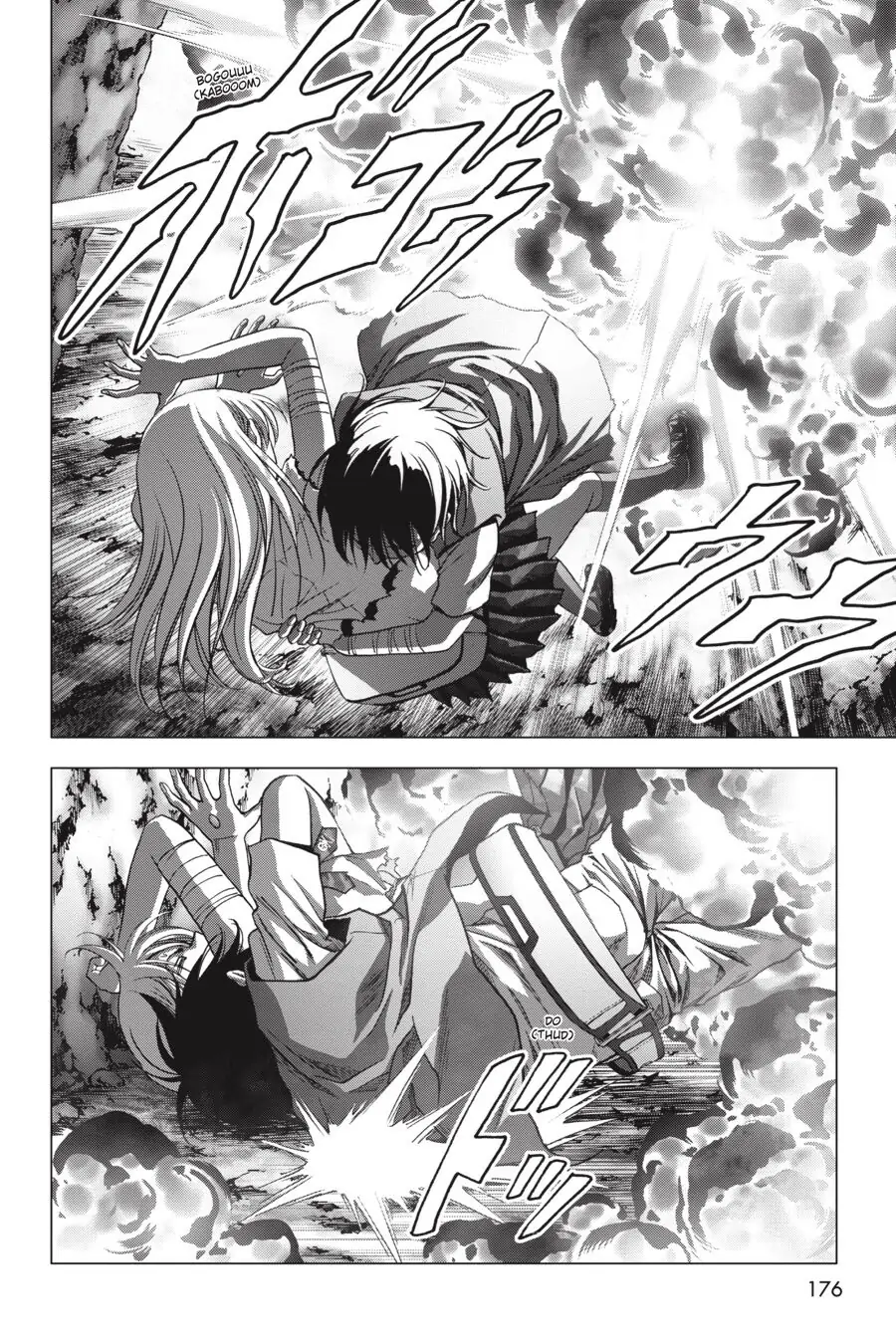Read Btooom! Manga Online