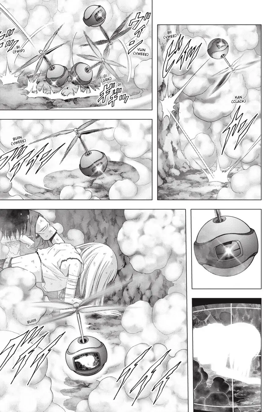 Read Btooom! Manga Online