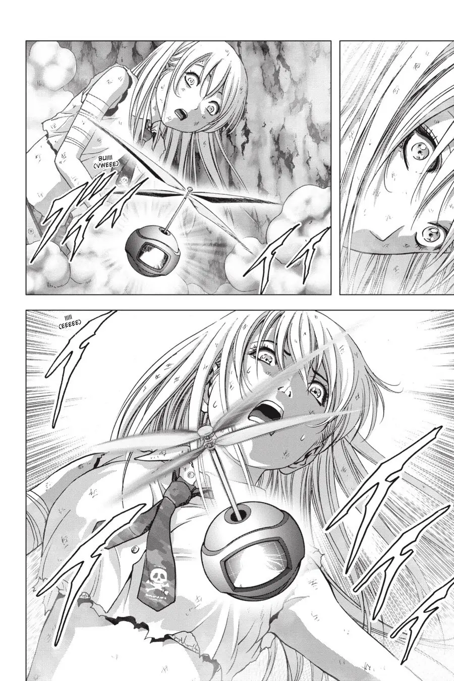 Read Btooom! Manga Online