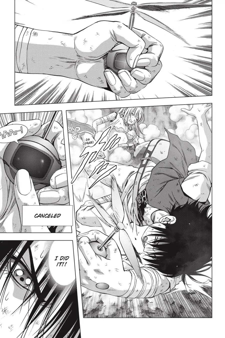 Read Btooom! Manga Online