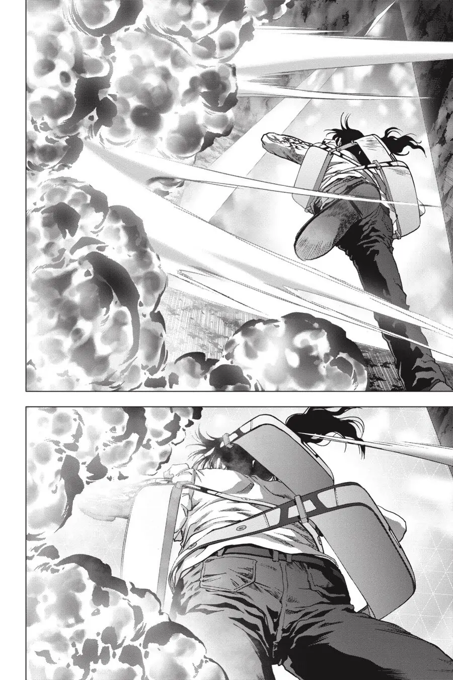 Read Btooom! Manga Online