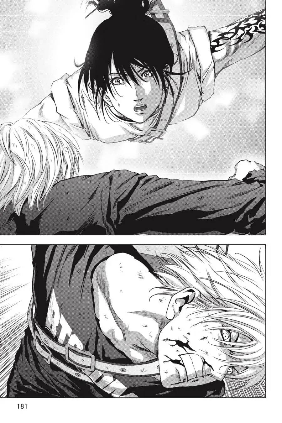 Read Btooom! Manga Online