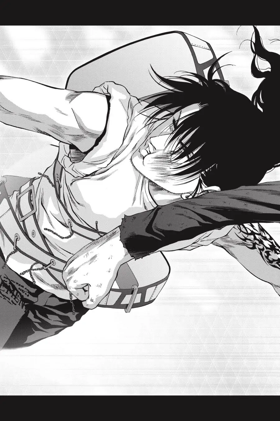 Read Btooom! Manga Online