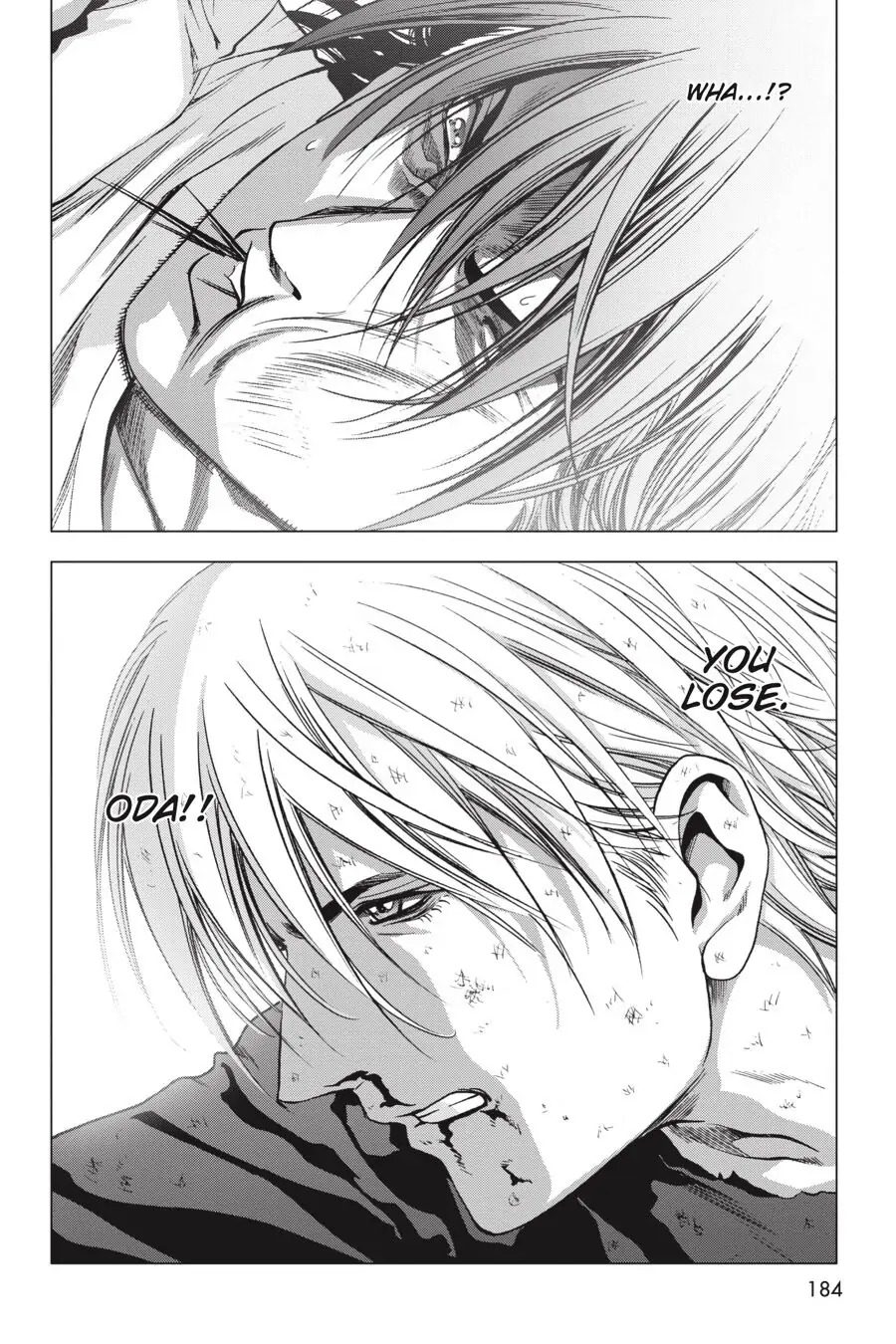 Read Btooom! Manga Online