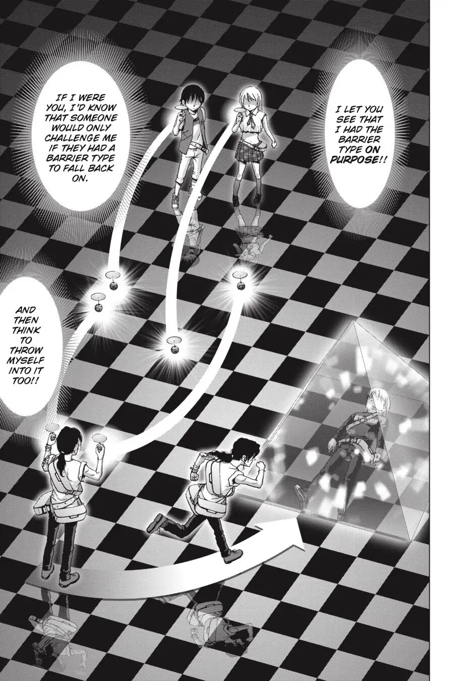 Read Btooom! Manga Online