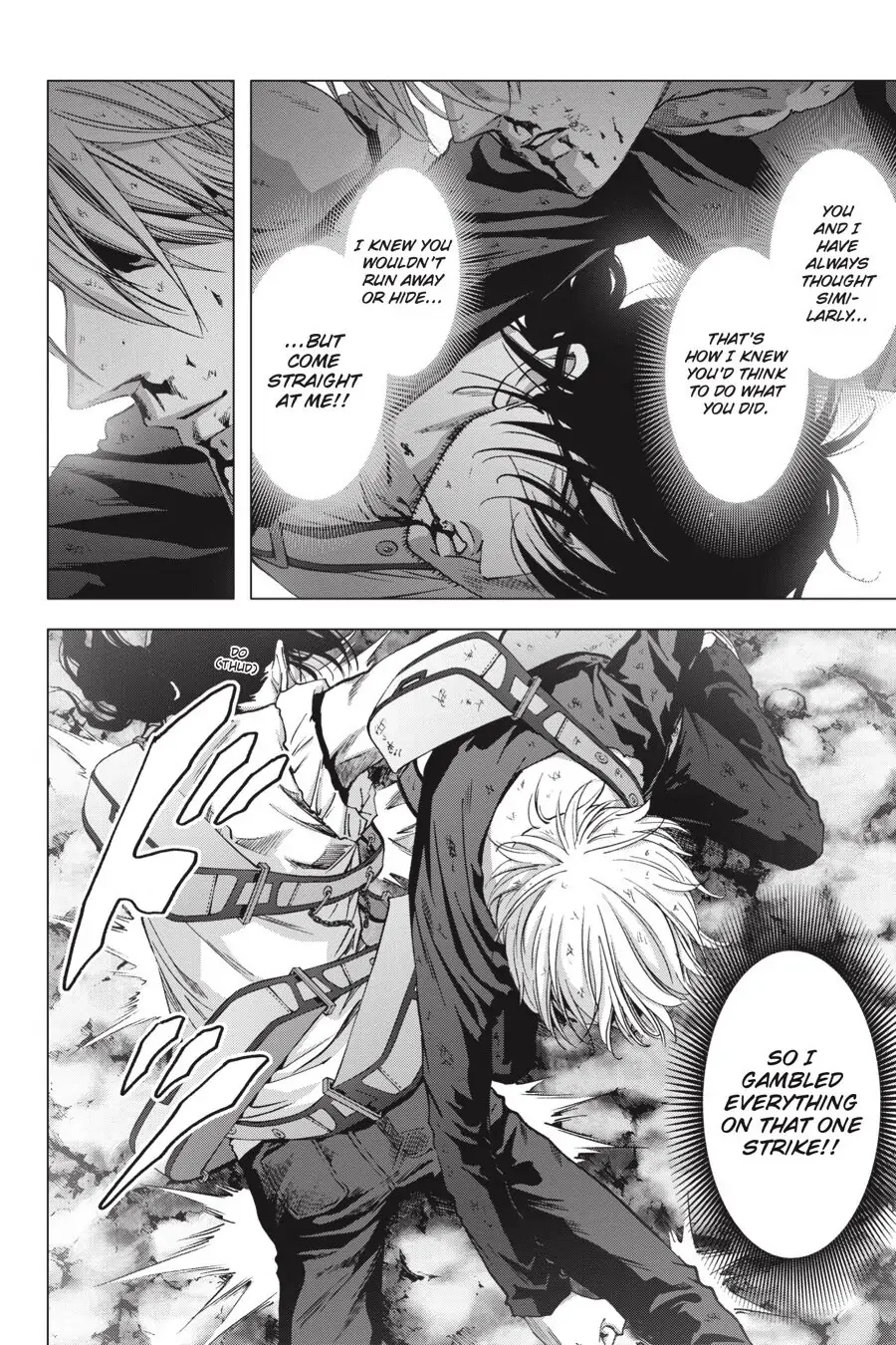 Read Btooom! Manga Online