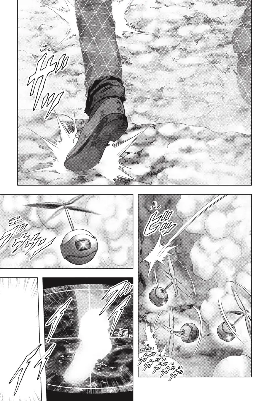 Read Btooom! Manga Online