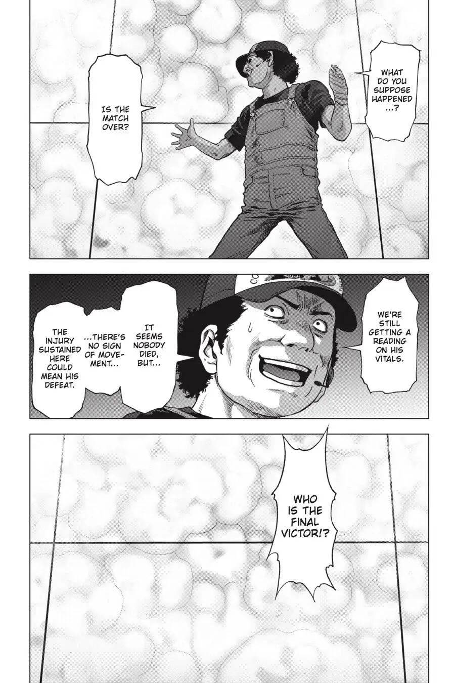 Read Btooom! Manga Online