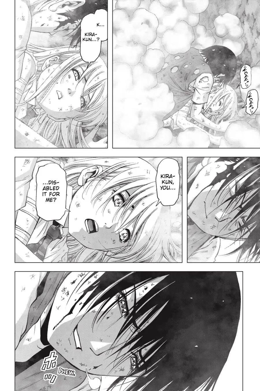Read Btooom! Manga Online