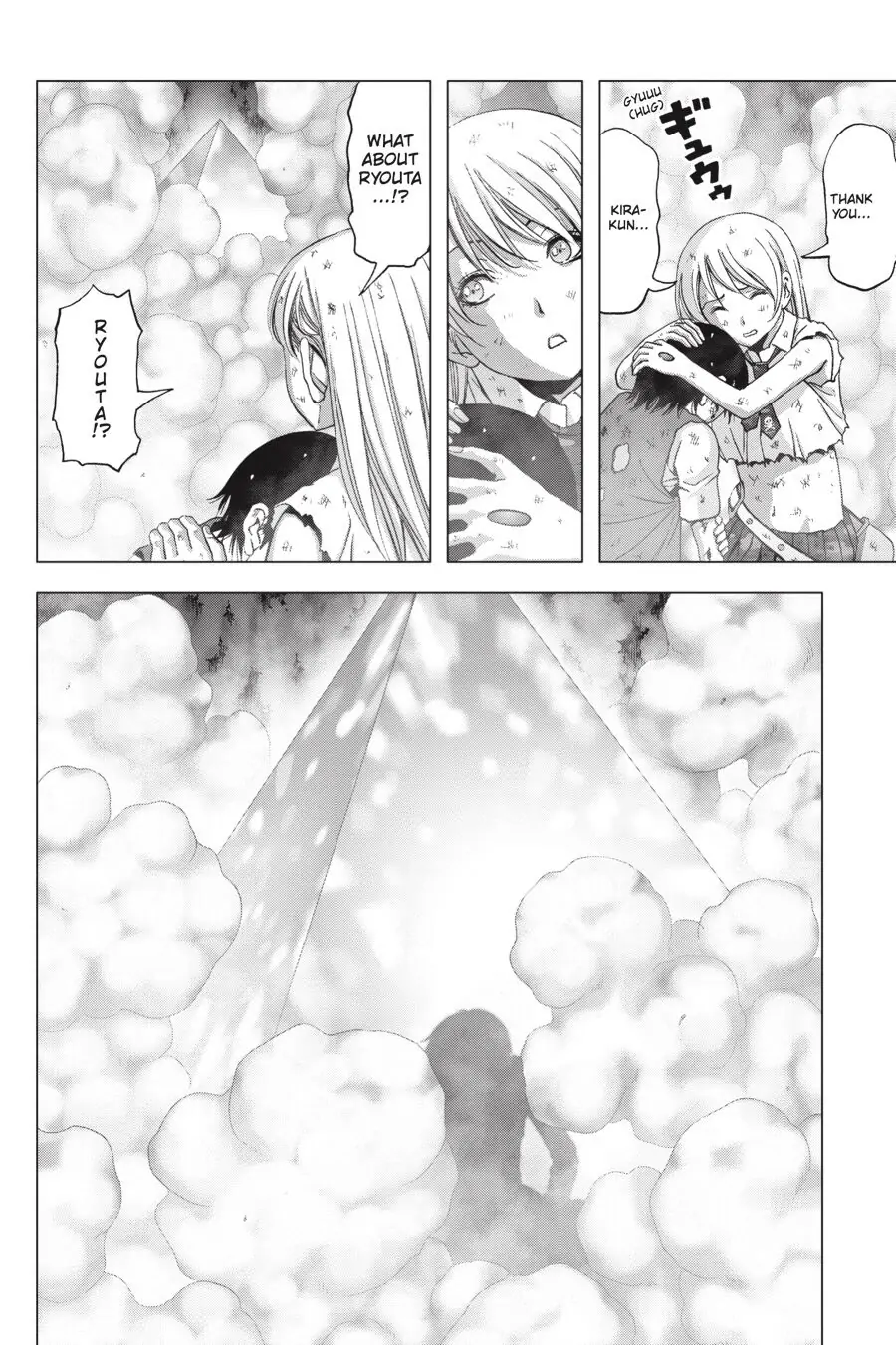 Read Btooom! Manga Online