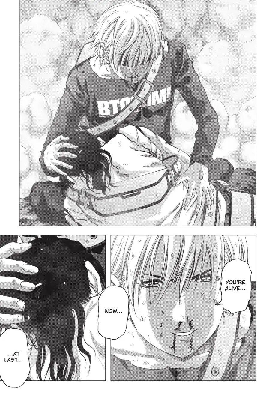 Read Btooom! Manga Online