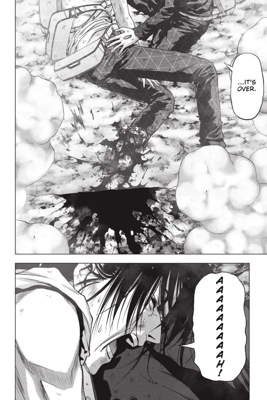 Read Btooom! Manga Online