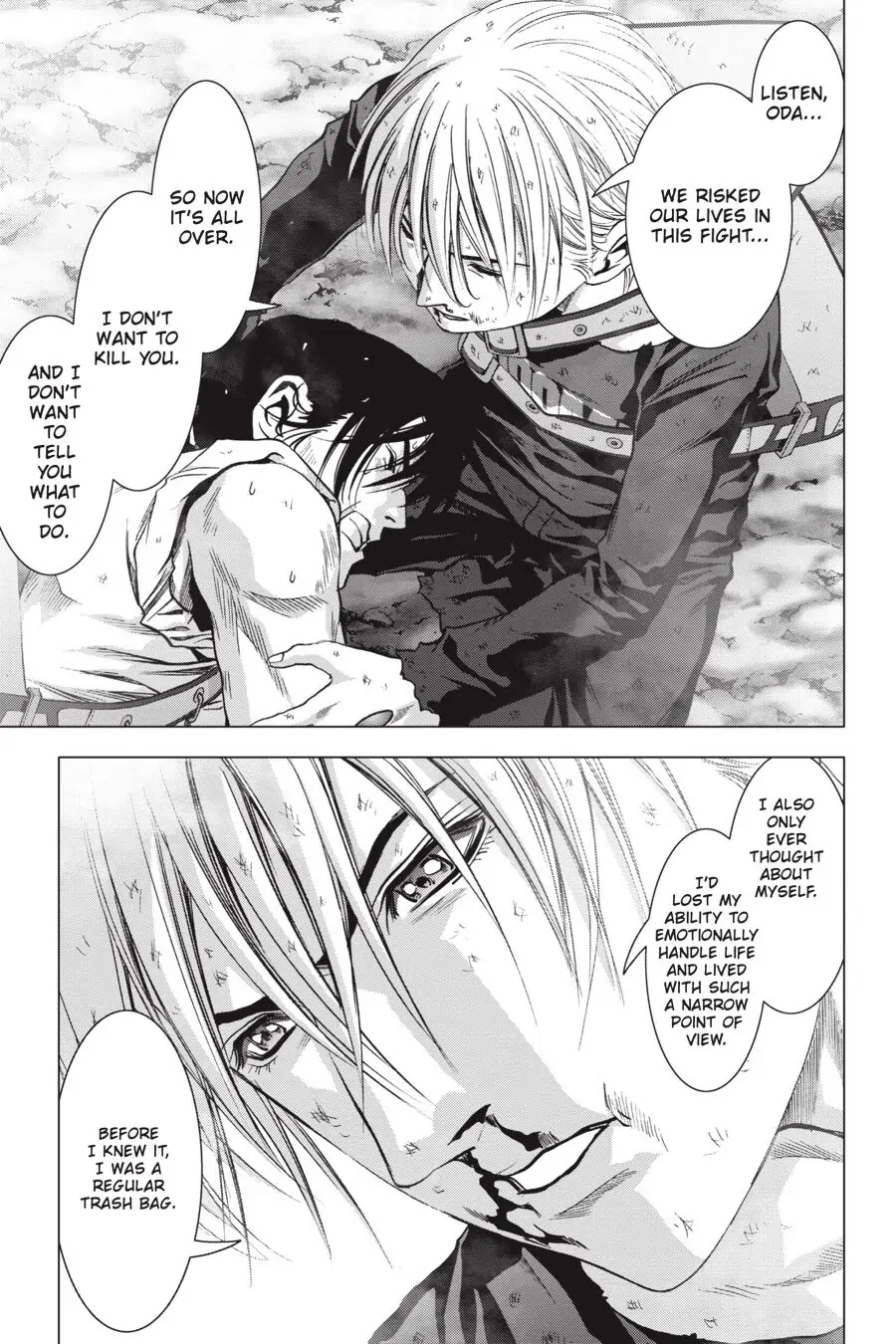 Read Btooom! Manga Online