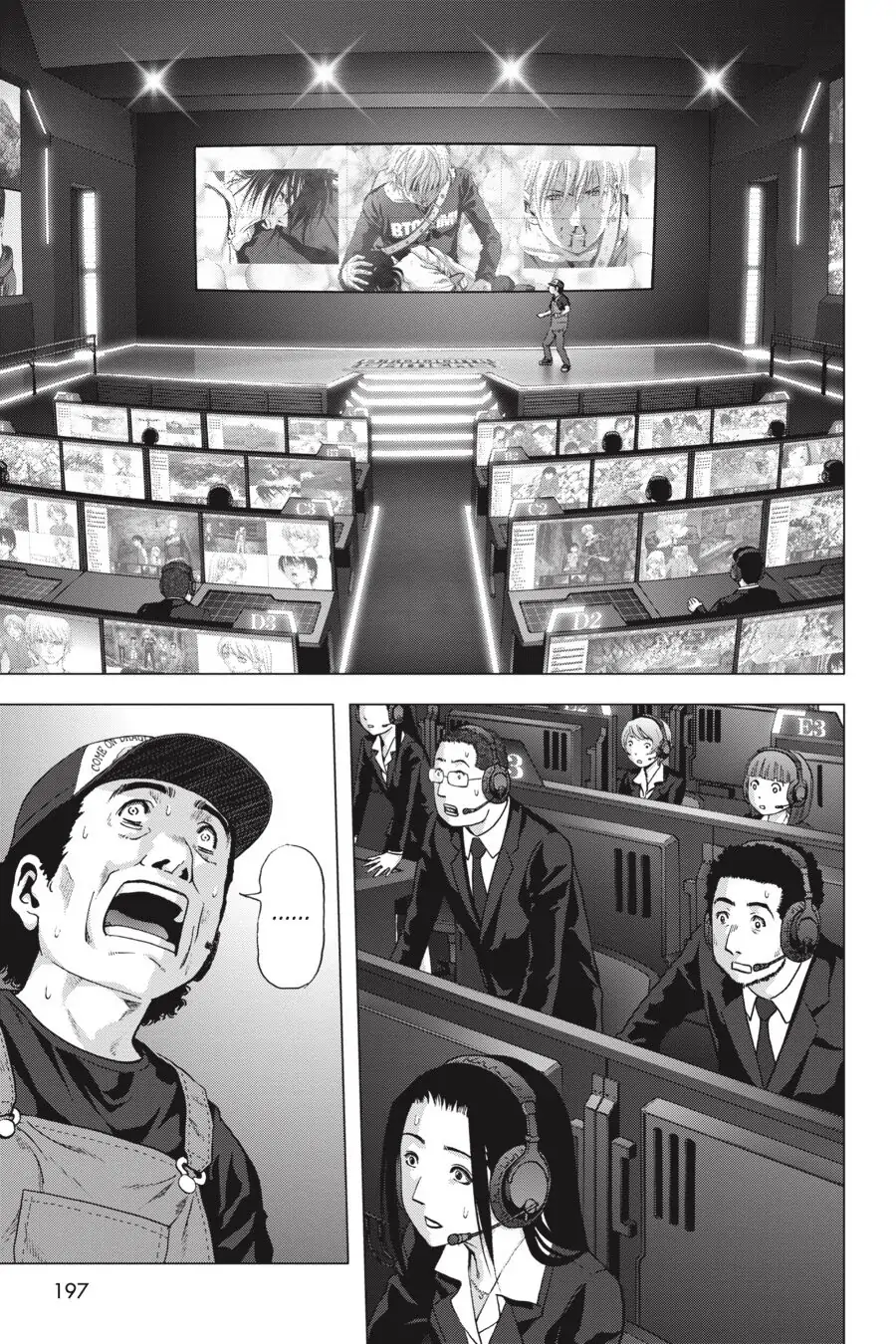 Read Btooom! Manga Online