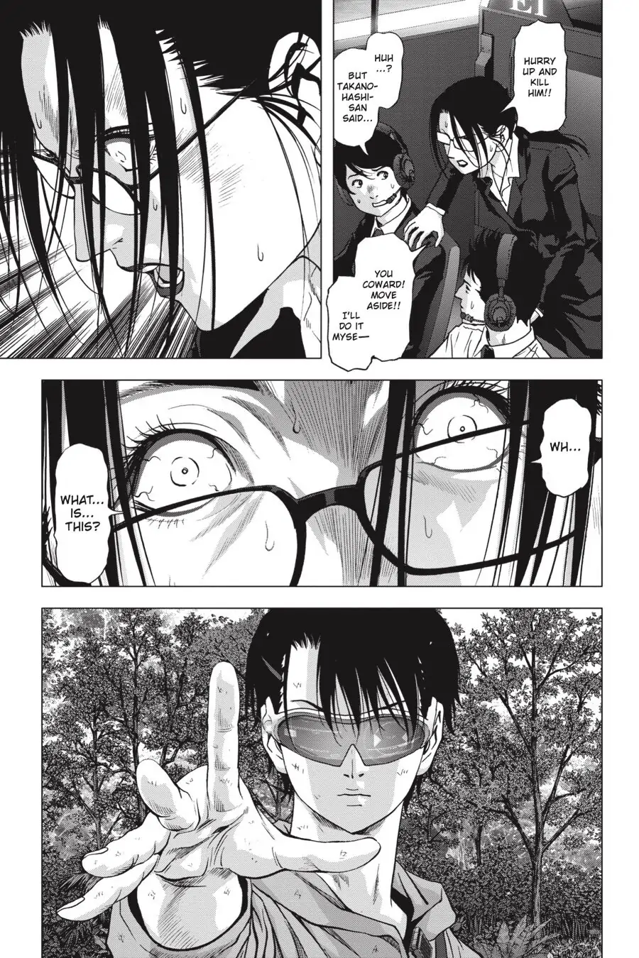 Read Btooom! Manga Online