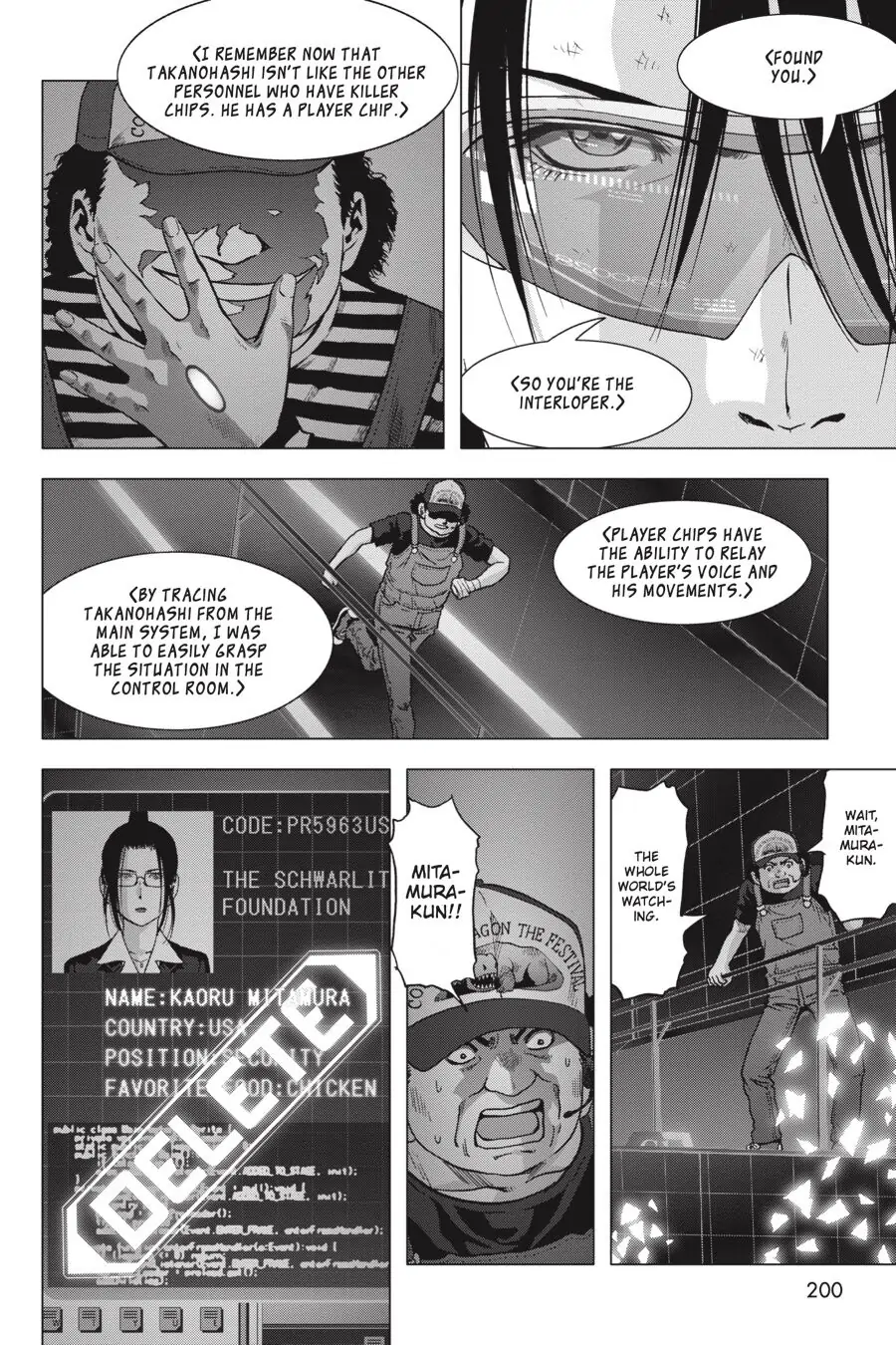 Read Btooom! Manga Online