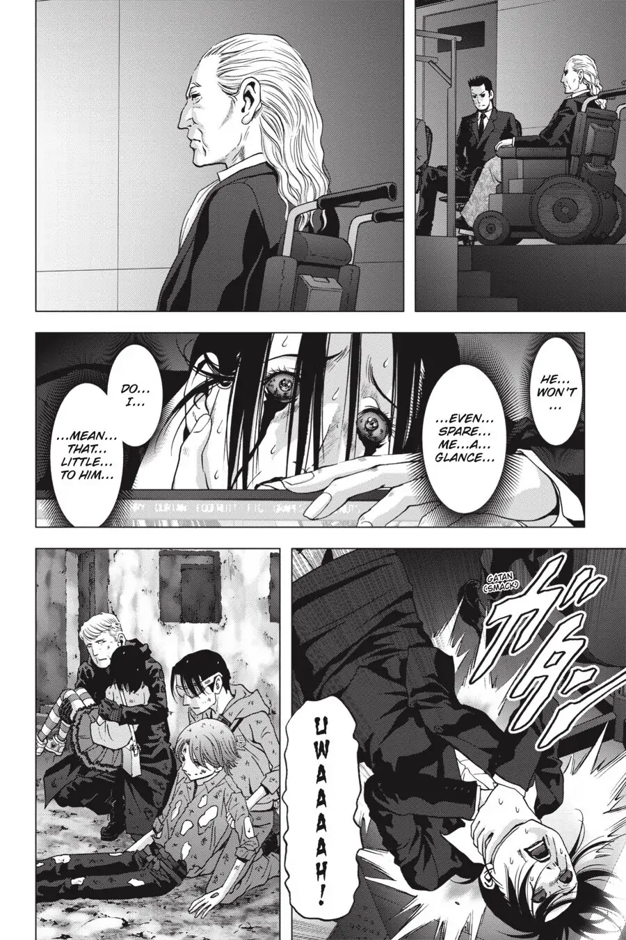 Read Btooom! Manga Online
