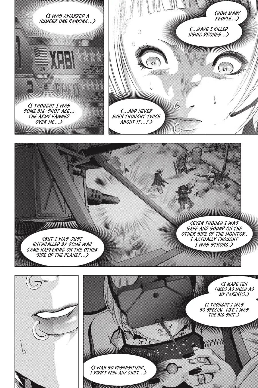 Read Btooom! Manga Online