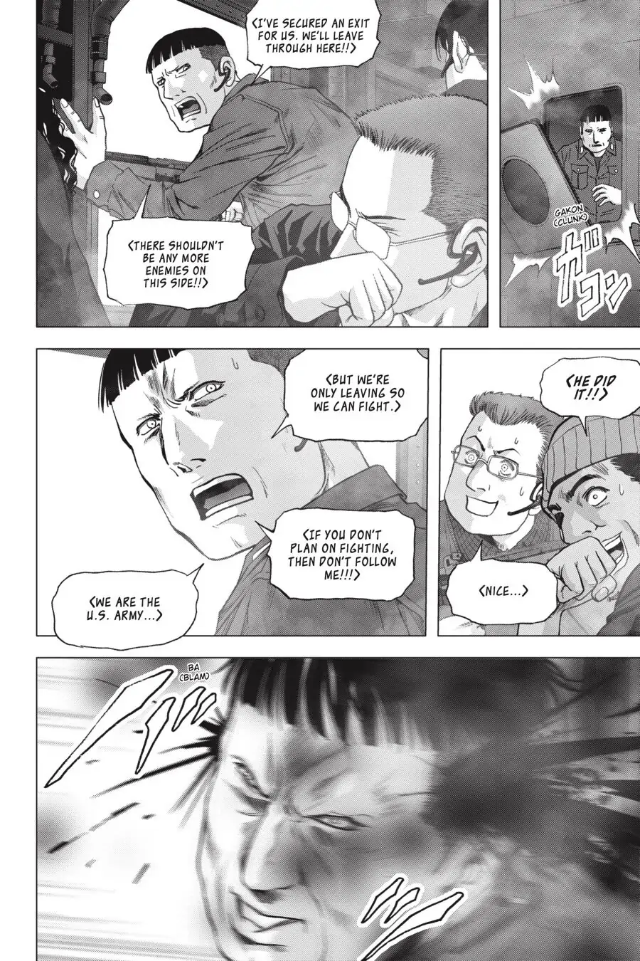 Read Btooom! Manga Online