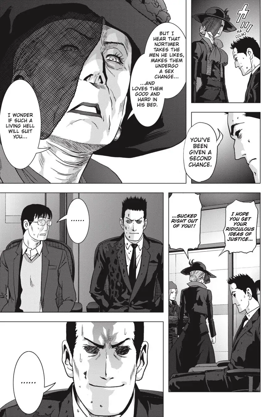 Read Btooom! Manga Online