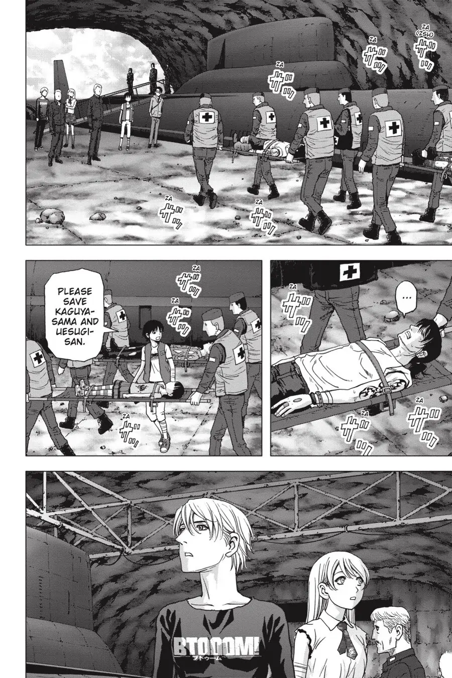 Read Btooom! Manga Online