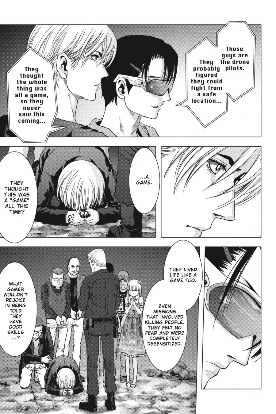 Read Btooom! Manga Online