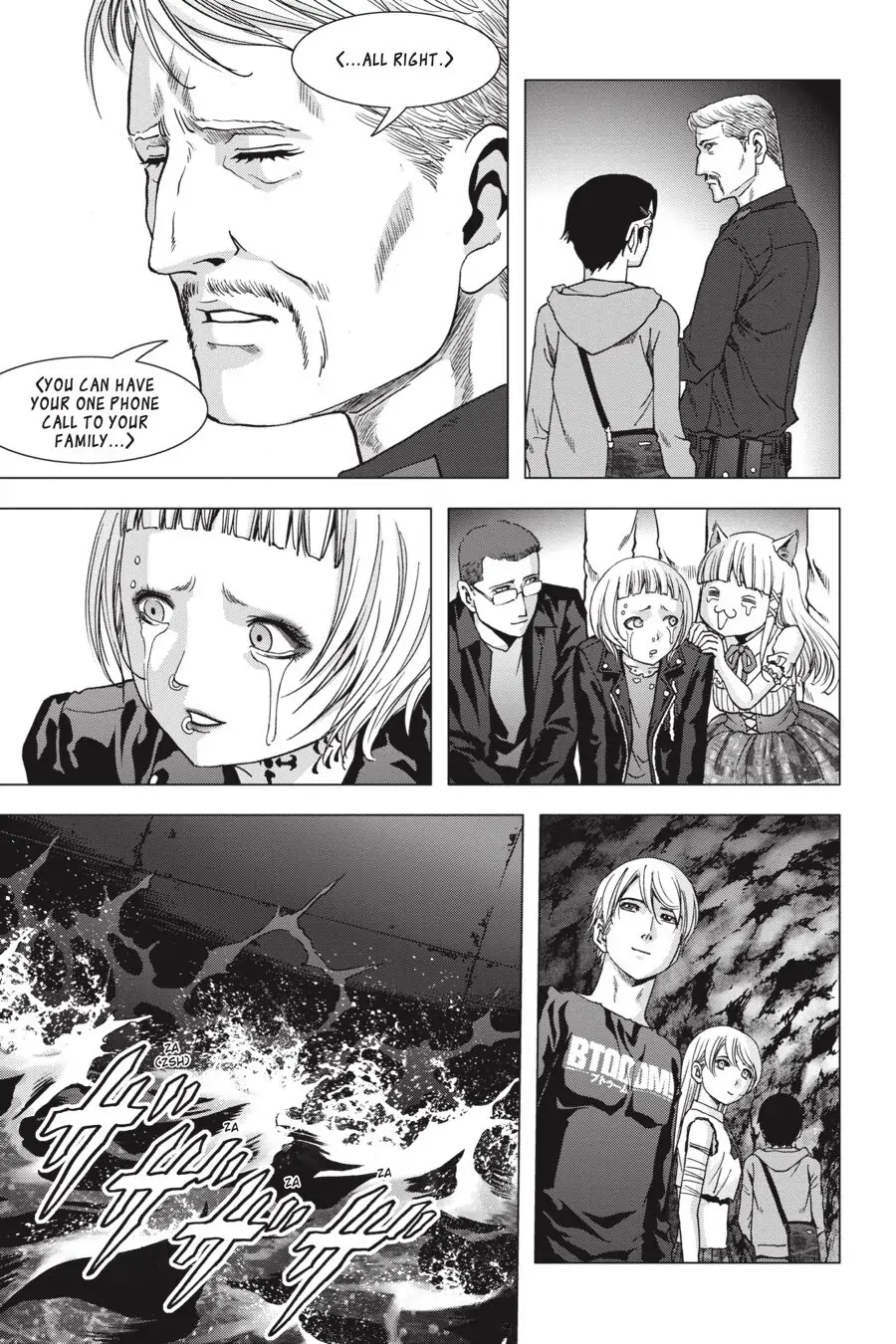 Read Btooom! Manga Online