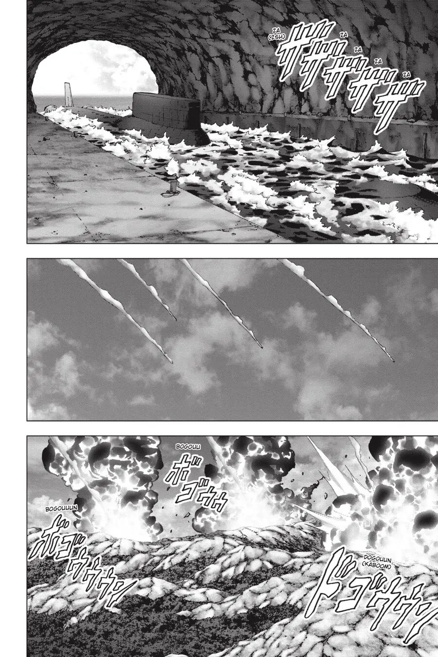 Read Btooom! Manga Online