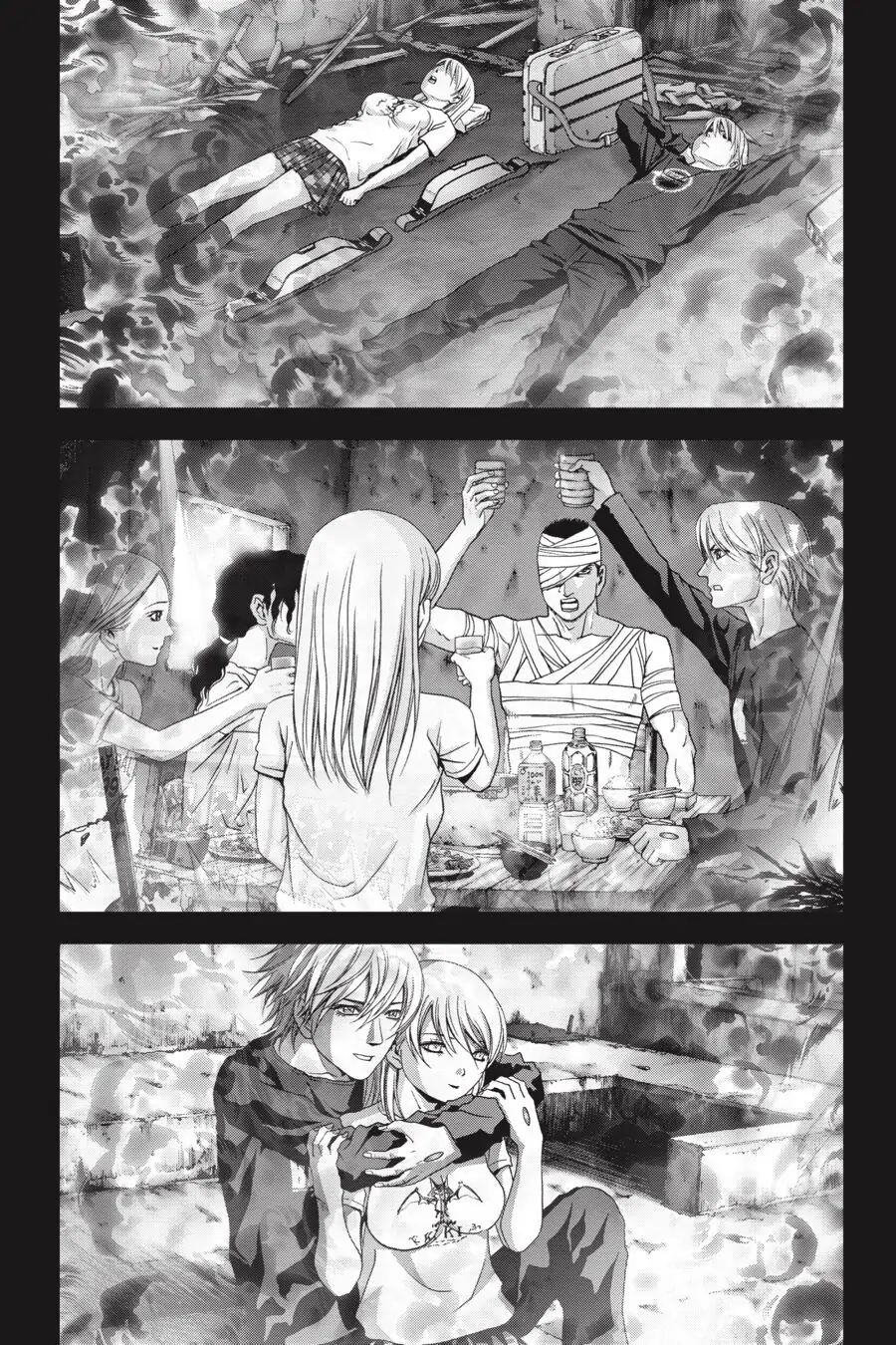 Read Btooom! Manga Online
