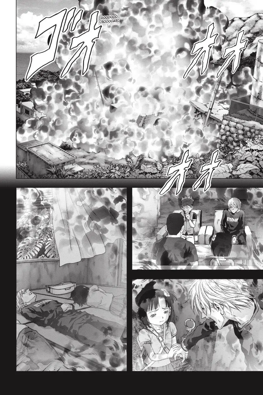 Read Btooom! Manga Online