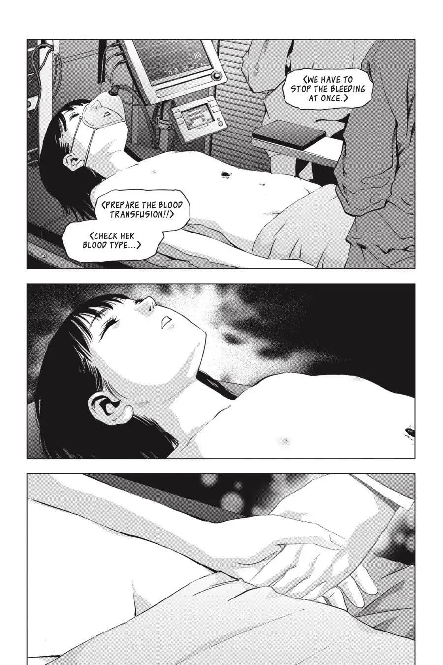 Read Btooom! Manga Online
