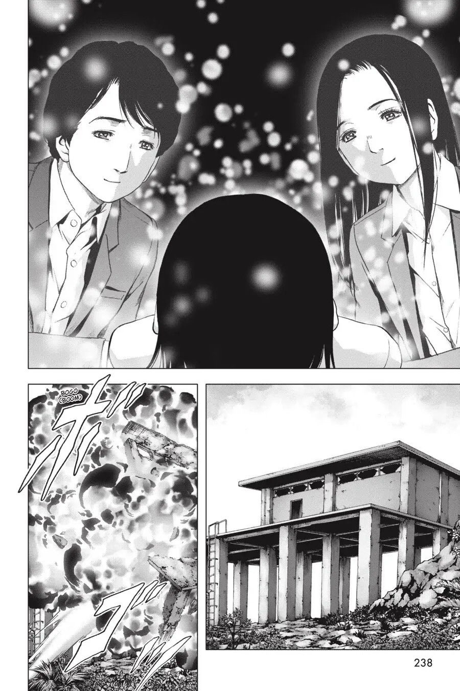 Read Btooom! Manga Online