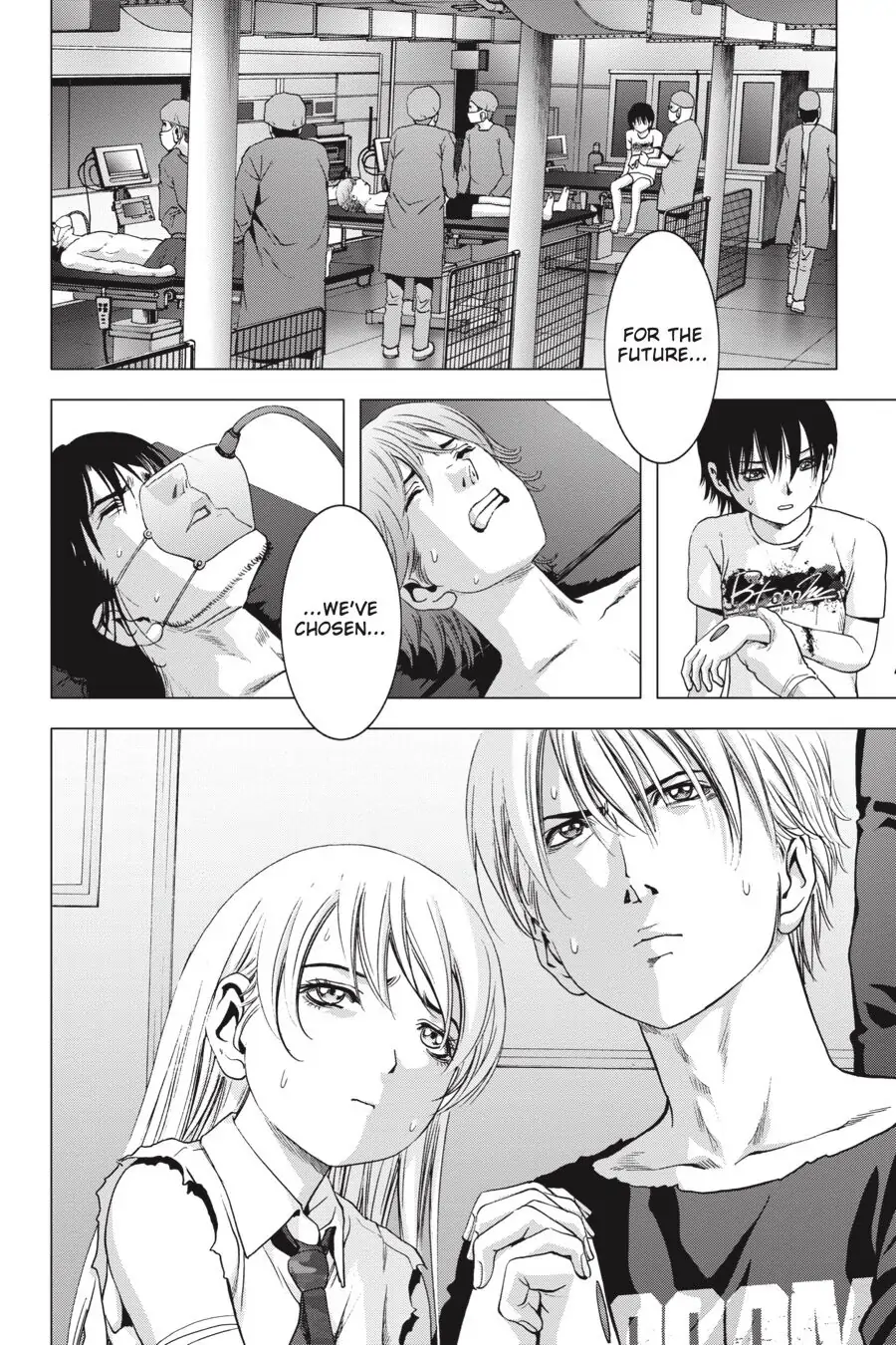 Read Btooom! Manga Online
