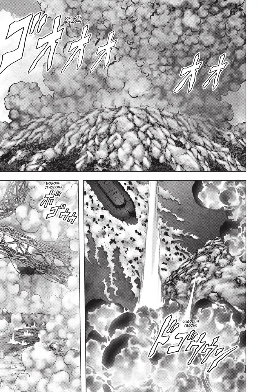 Read Btooom! Manga Online