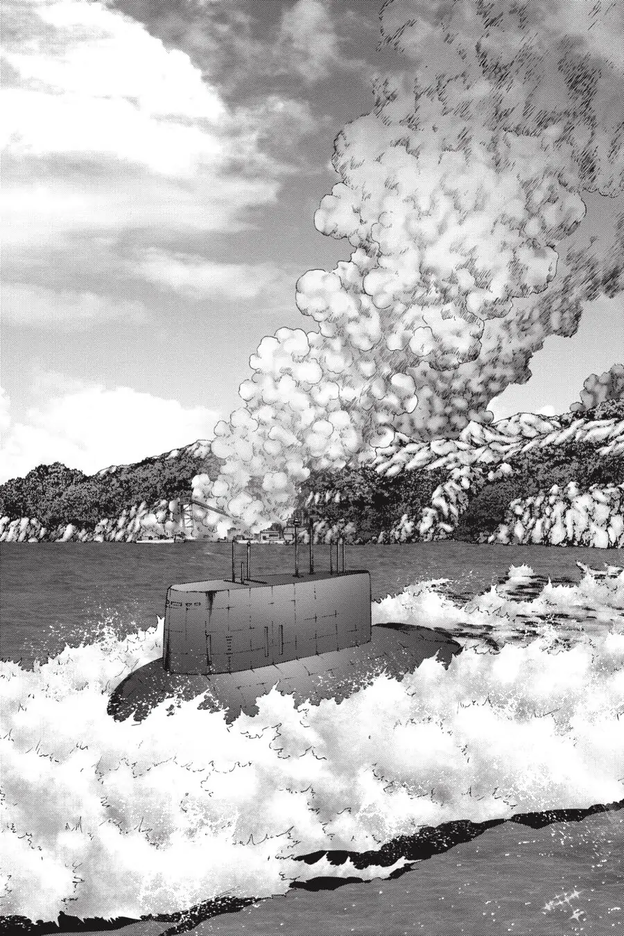 Read Btooom! Manga Online