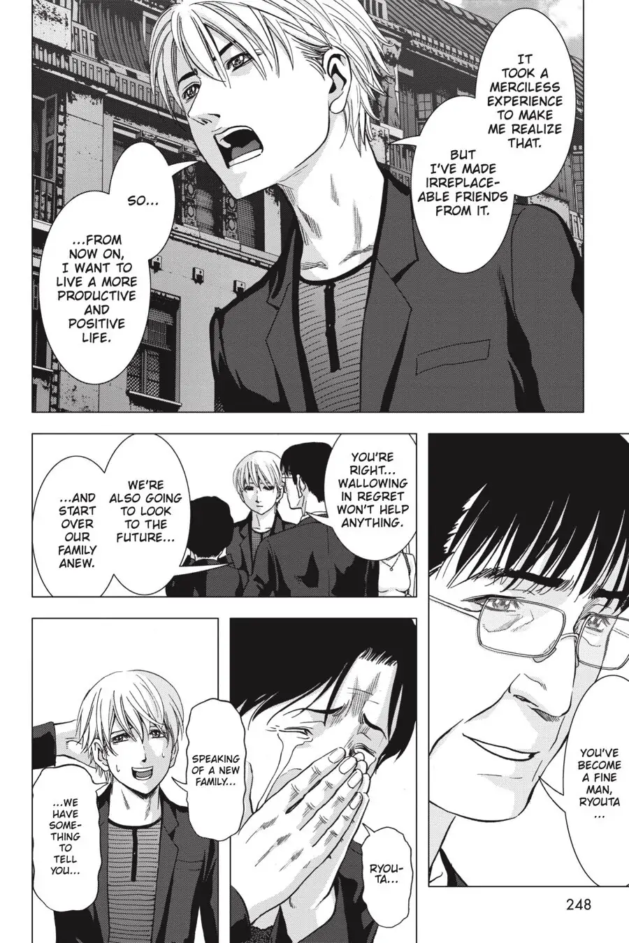 Read Btooom! Manga Online