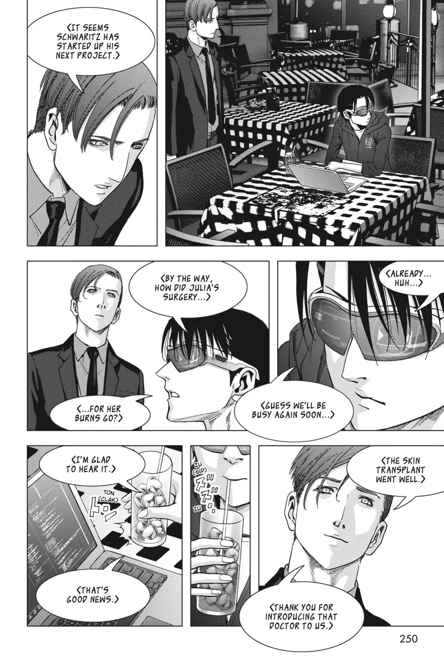 Read Btooom! Manga Online