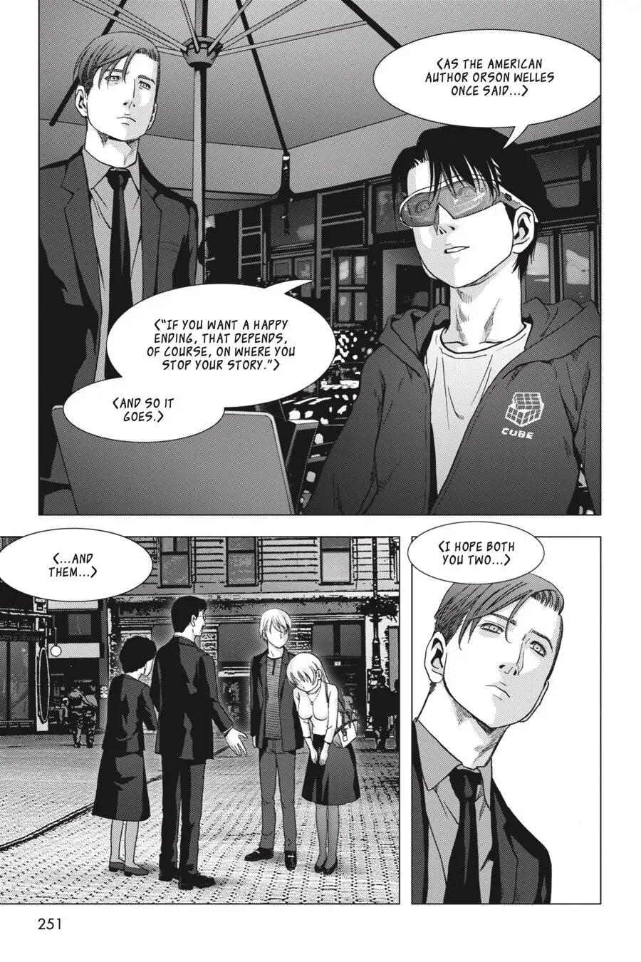 Read Btooom! Manga Online