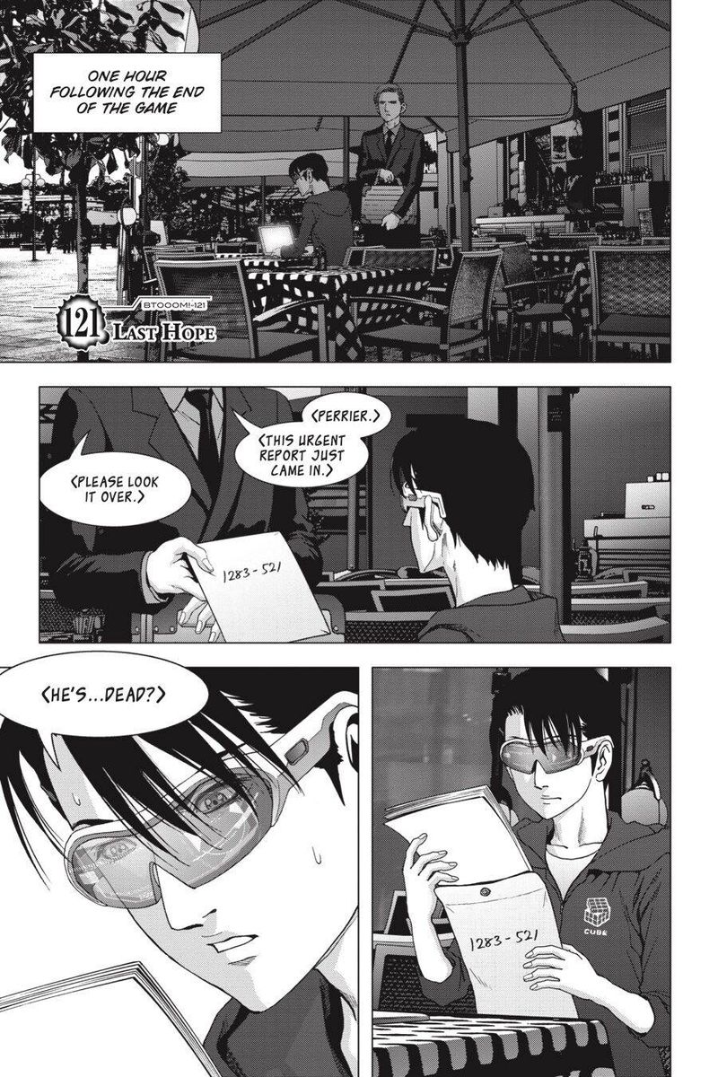 Read Btooom! Manga Online