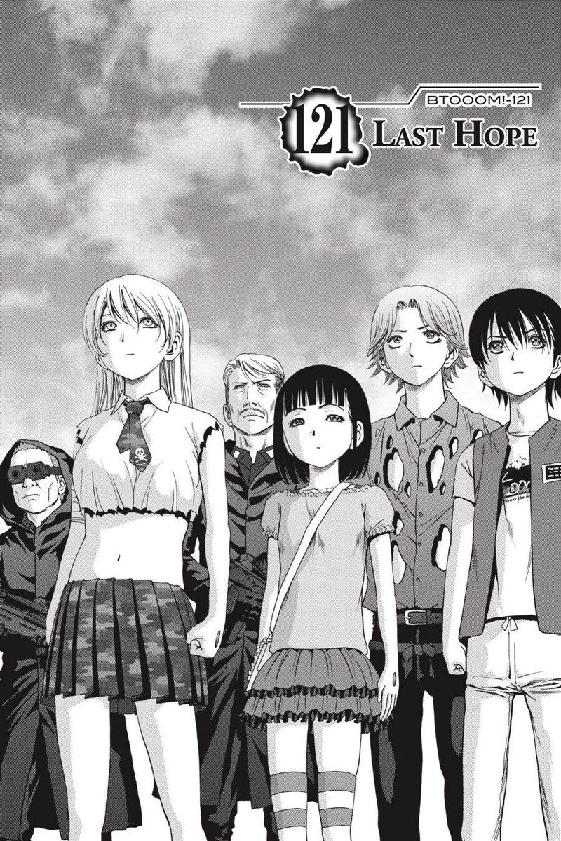 Read Btooom! Manga Online