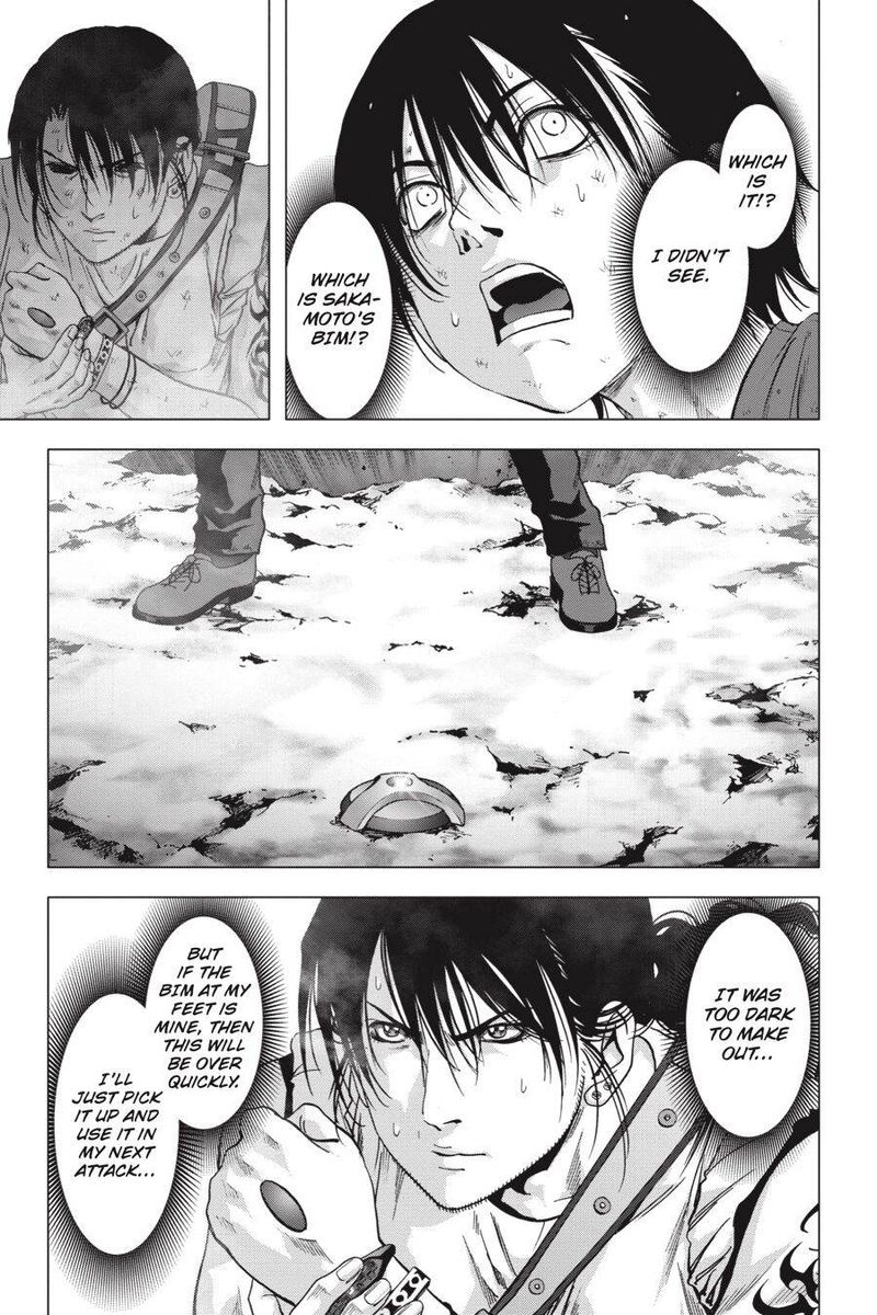 Read Btooom! Manga Online