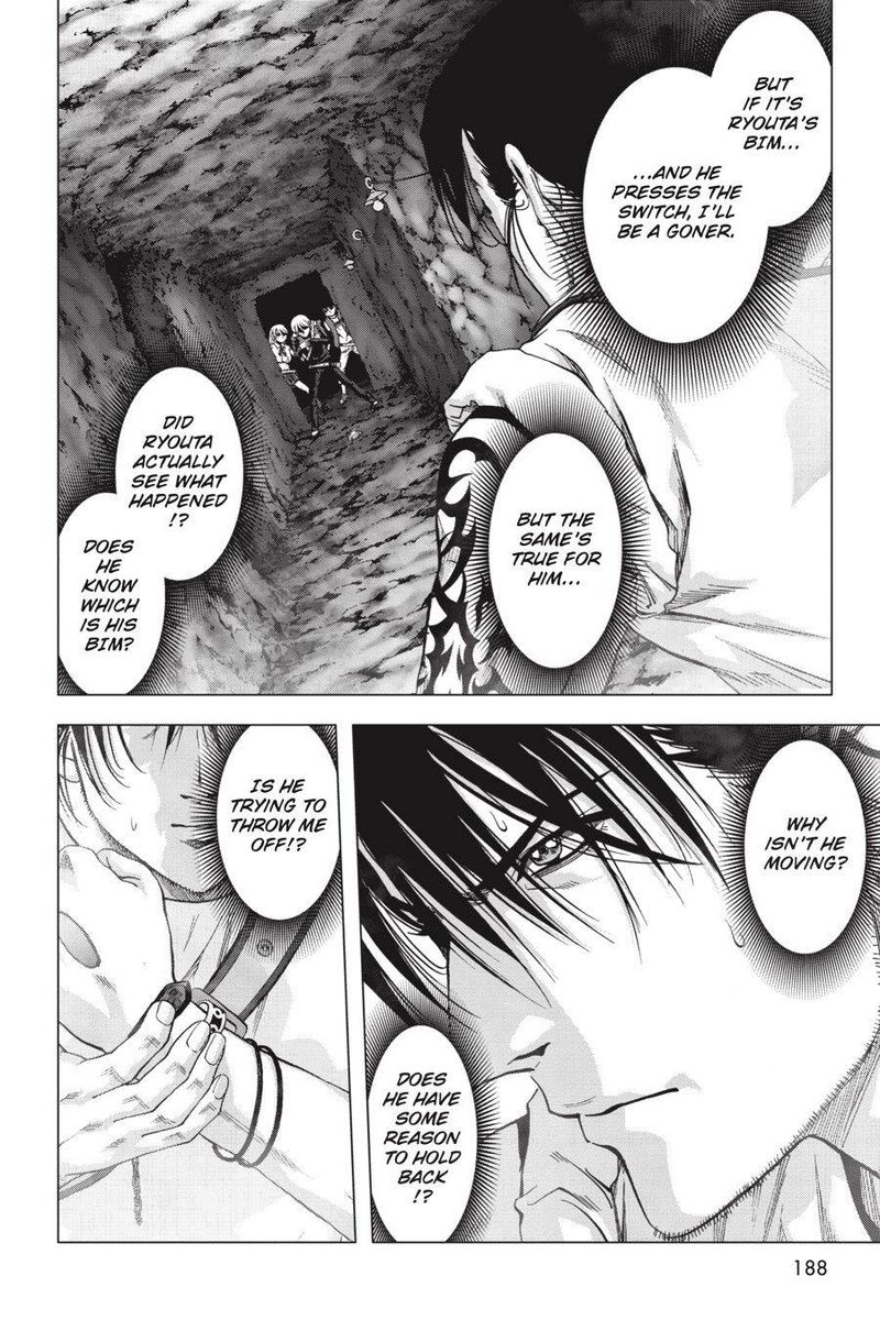 Read Btooom! Manga Online