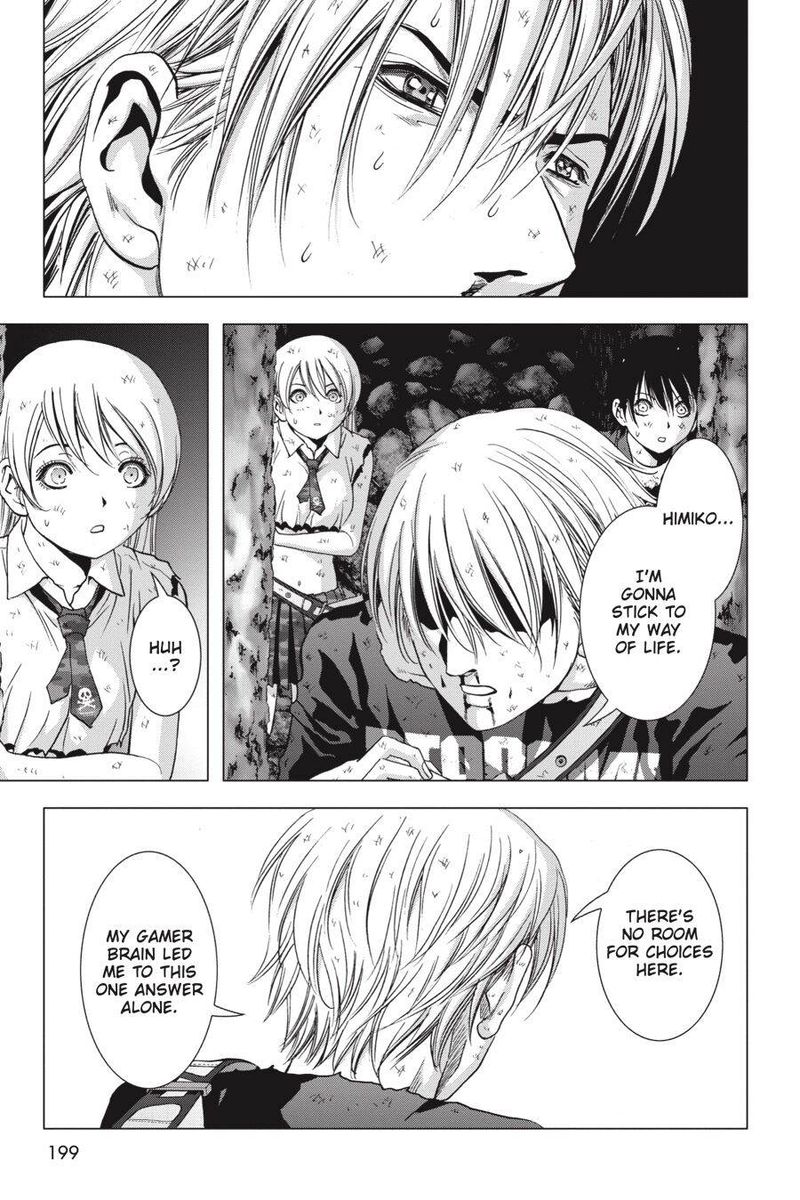 Read Btooom! Manga Online