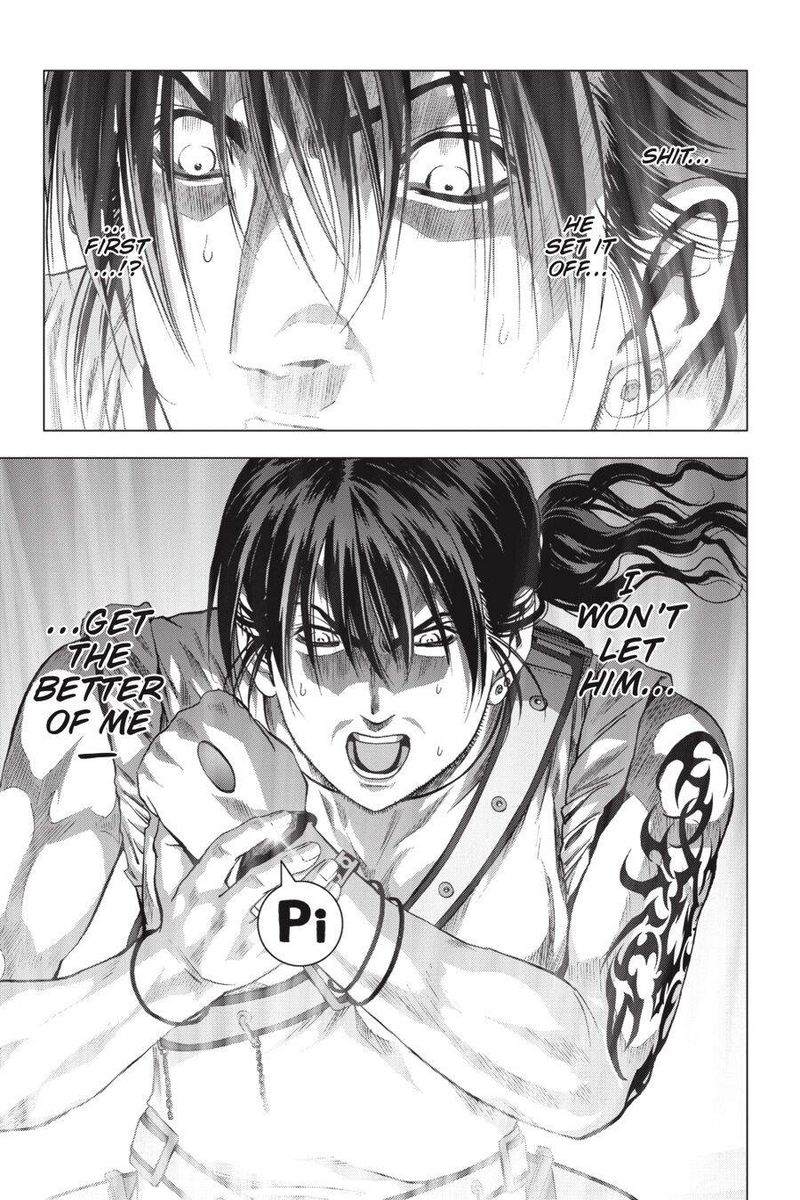 Read Btooom! Manga Online