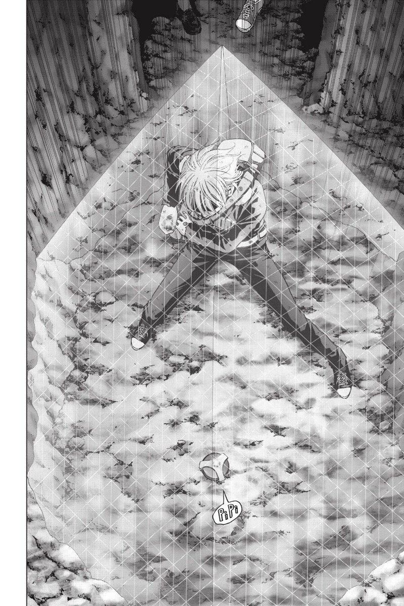 Read Btooom! Manga Online