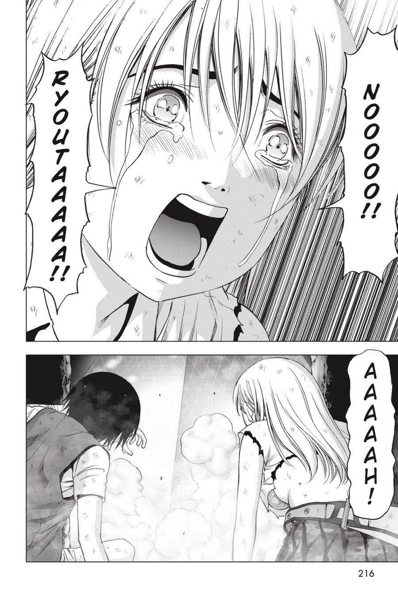 Read Btooom! Manga Online