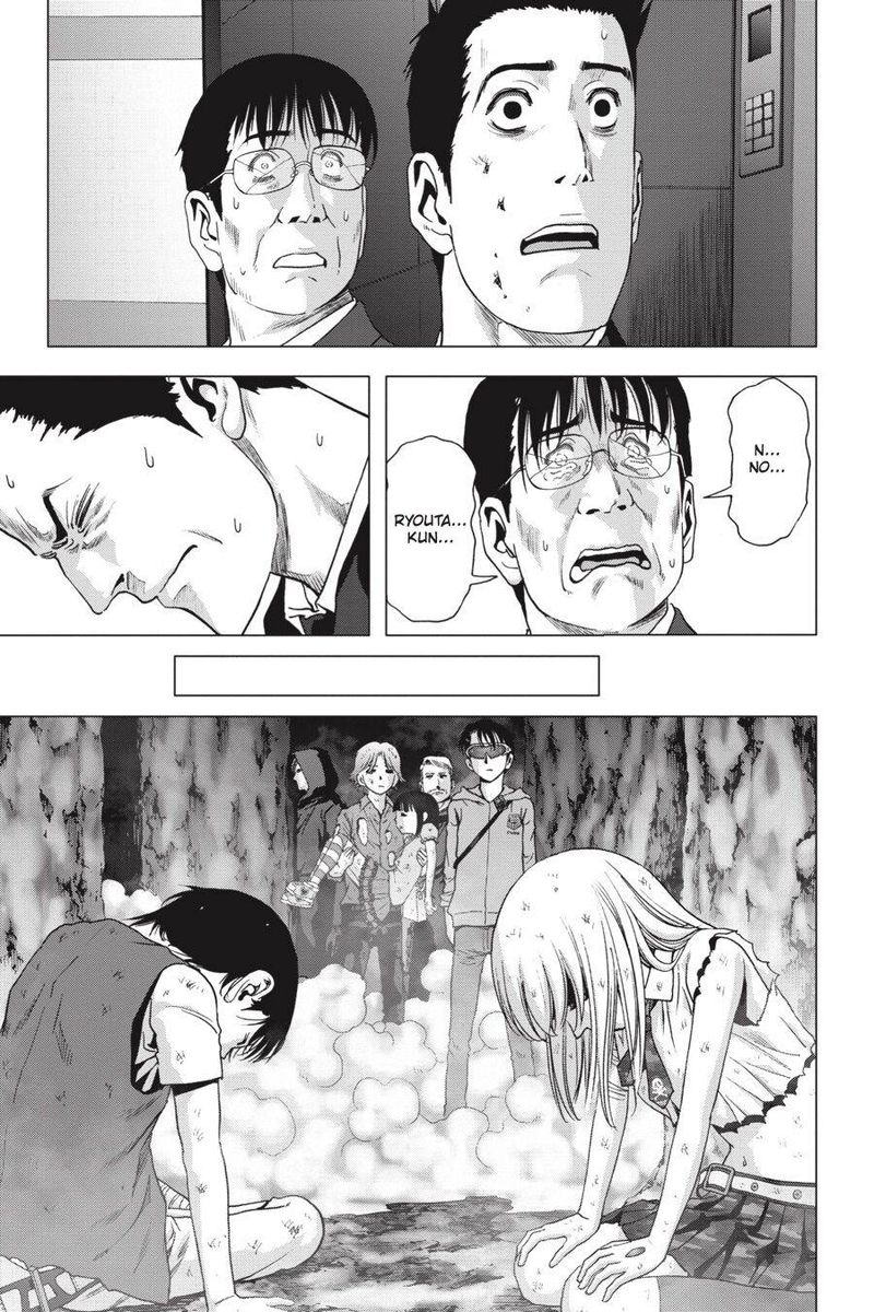 Read Btooom! Manga Online