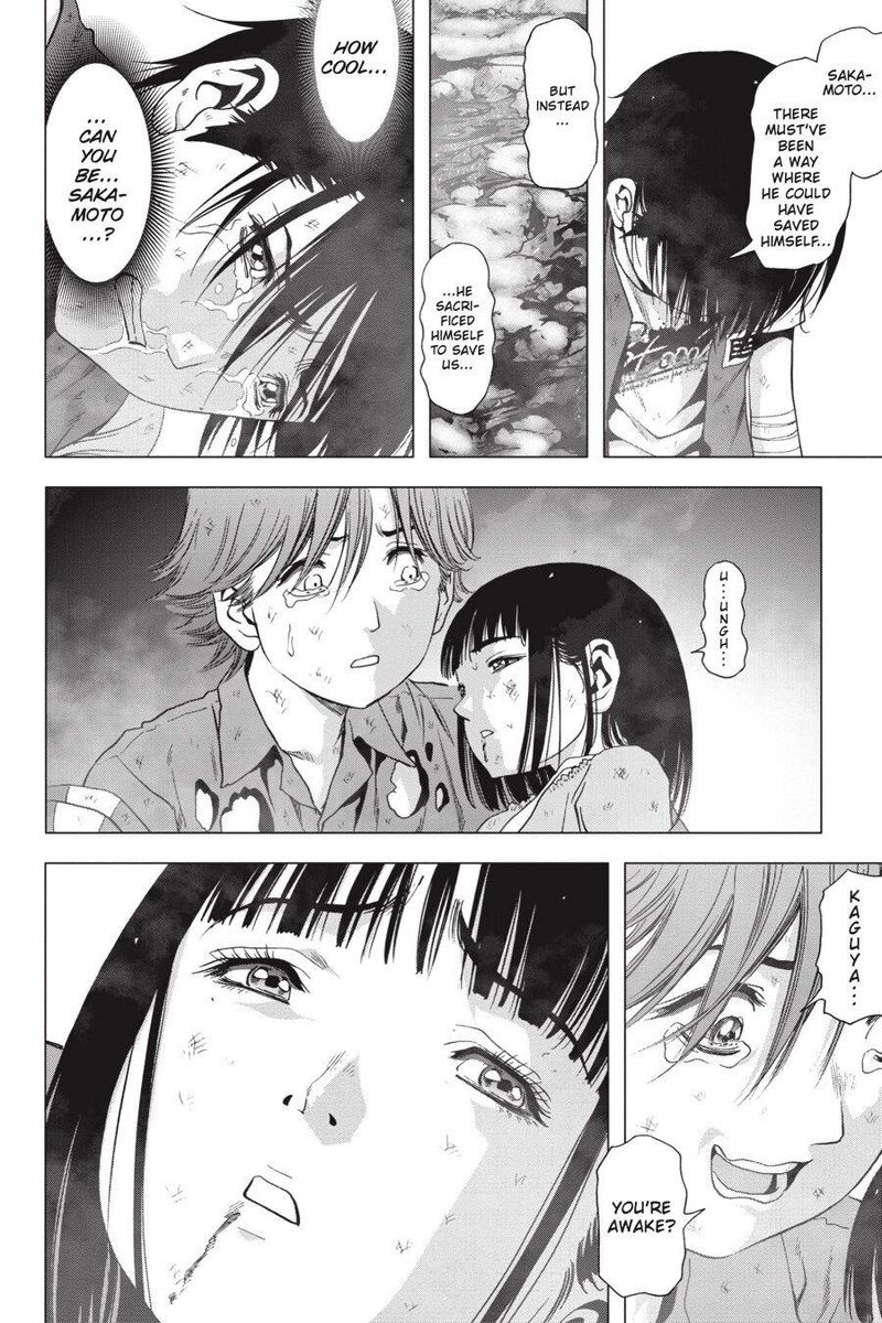 Read Btooom! Manga Online