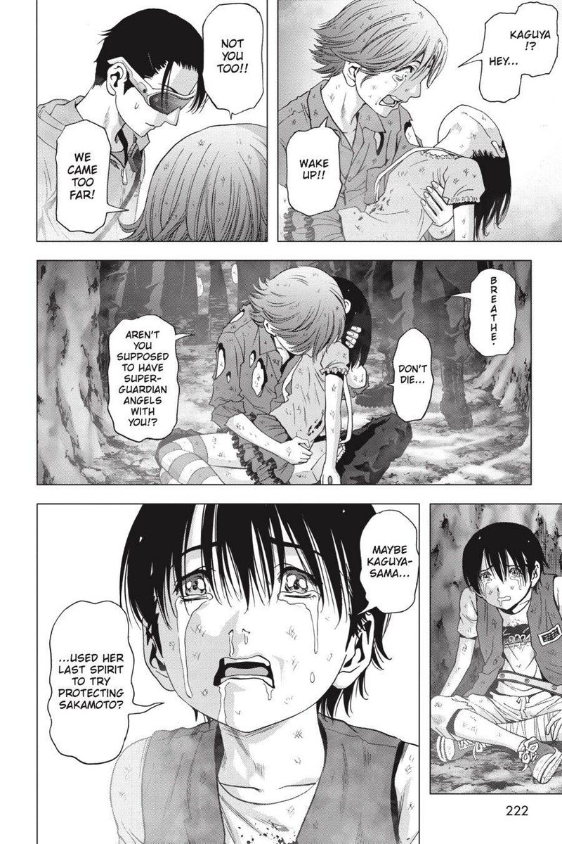 Read Btooom! Manga Online